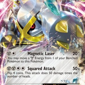 Metagross ex - Ingles (LP)