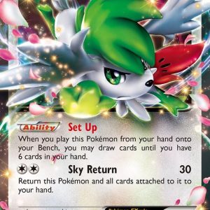 Shaymin Ex - Ingles (LP)