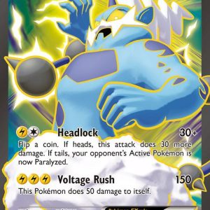 Thundurus Ex - Ingles (NM)