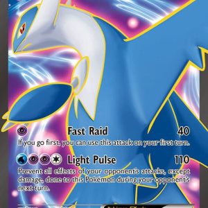 Latios ex - Ingles - (NM)