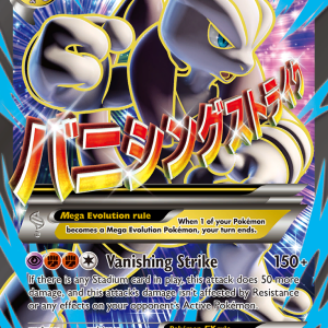 Mega Mewtwo Ex - Ingles (NM)