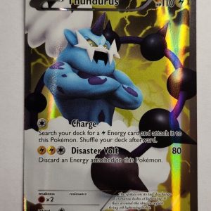 Thndurus Ex - Ingles (NM)