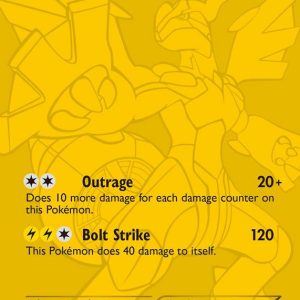 Zekrom 115/113 - Ingles (LP)