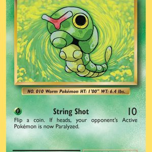 Caterpie 3/108