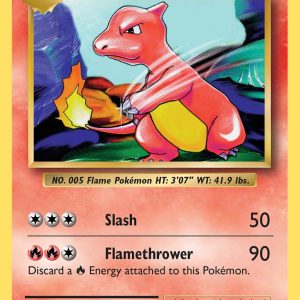 Charmeleon  10/108