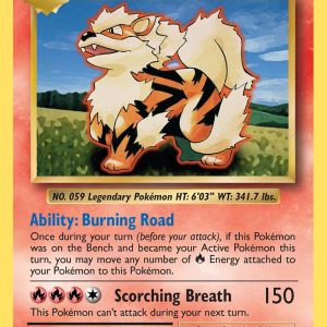 Arcanine 18/108