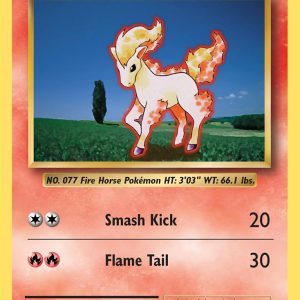 Ponyta 19/108