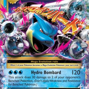 M Blastoise EX 22/108