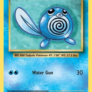 Poliwag 23/108