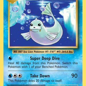 Dewgong 29/108