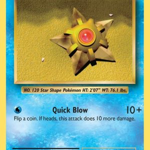 Staryu 30/108