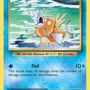 Magikarp 33/108