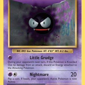 Gastly 47/108