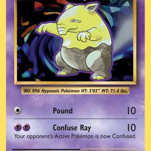drowzee 49/108