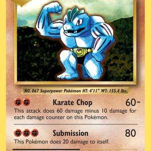 Machoke 58/108