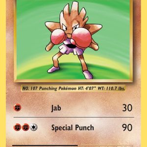 Hitmonchan 62/108