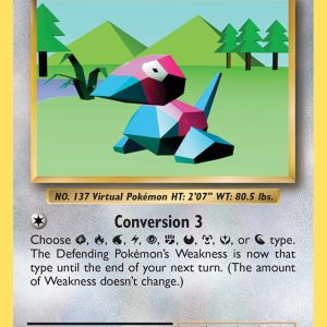 Porygon 71/108