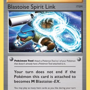 Blastoise Spirit Link 73/108