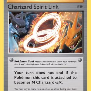 Charizard Spirit Link 75/108