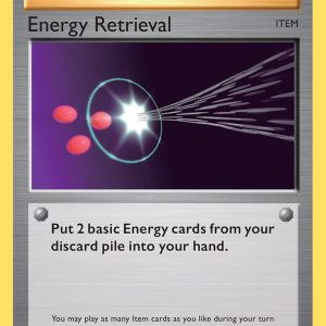 Energy Retrieval 77/108