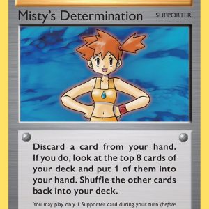 Misty's Determination 80/108