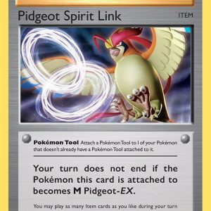 Pidgeot Spirit Link 81/108