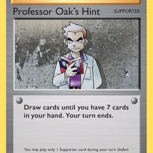 Professor Oak's Hint 84/108