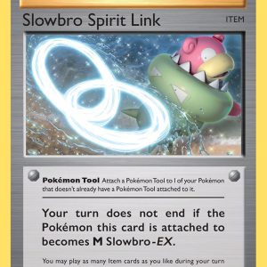 Slowbro Spirit Link 86/108