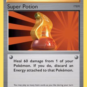 Super Potion 87/108
