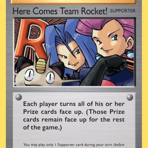 Here Comes Team Rocket 113/108